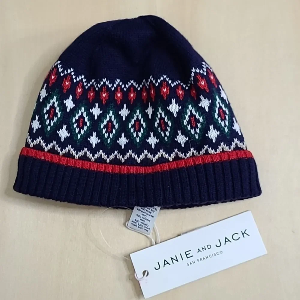 Janie and Jack hat NWT and a Disney Baby NWOT